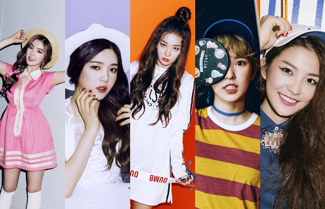 Red Velvet 縮圖