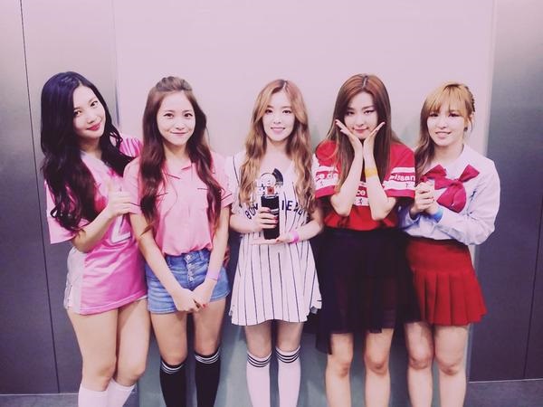 Red Velvet《THE SHOW》一位 (9/15)
