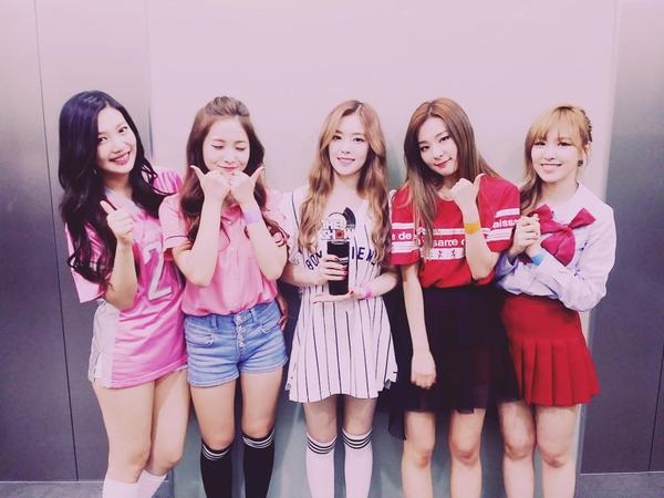 Red Velvet《THE SHOW》一位 (9/15)