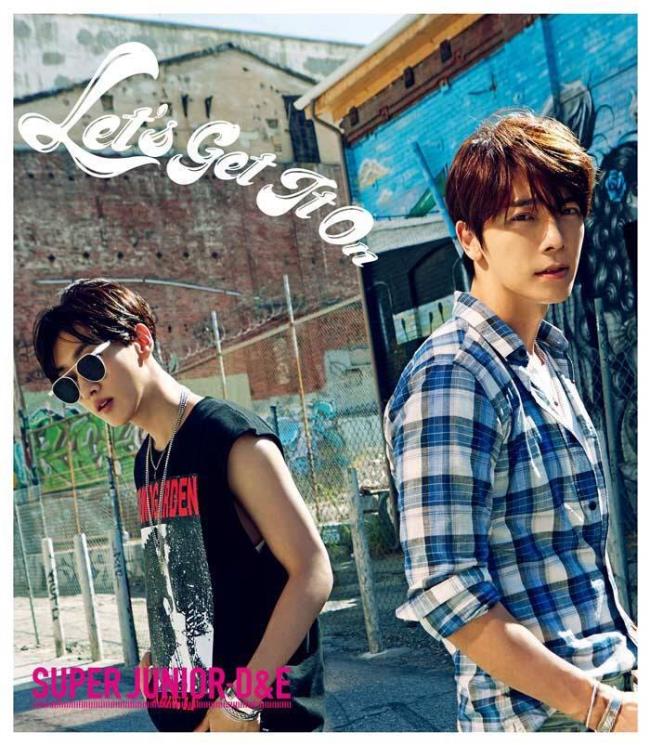 Super Junior-D&E (CD + DVD)
