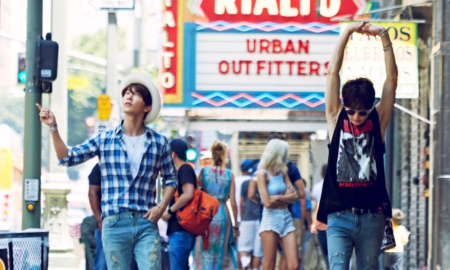 Super Junior-D&E《Let's Get It On》 