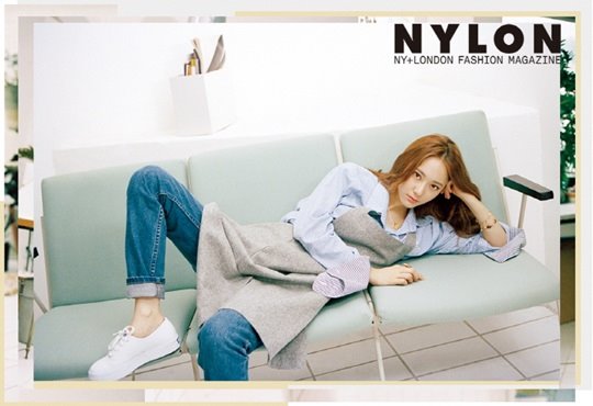 Krystal @ NYLON