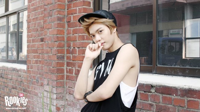 Hansol《SMROOKIES SHOW》預告照