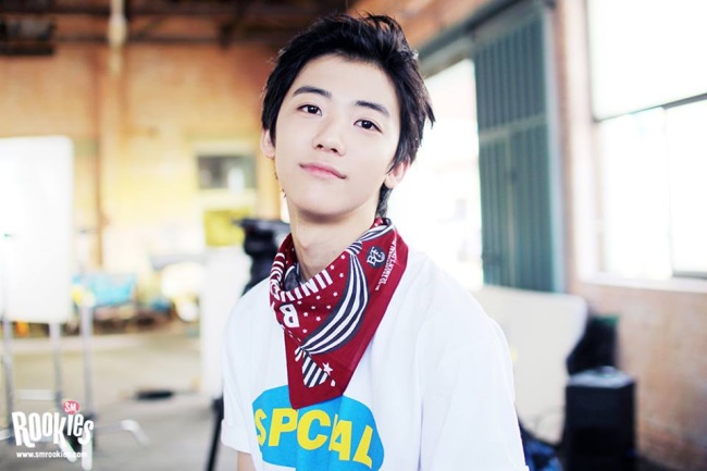 Jaemin《SMROOKIES SHOW》預告照