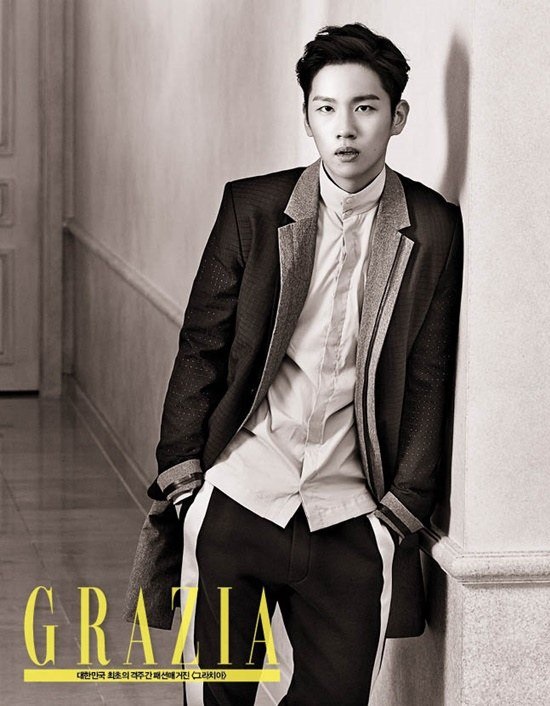 Hanhae 十月號《Grazia》