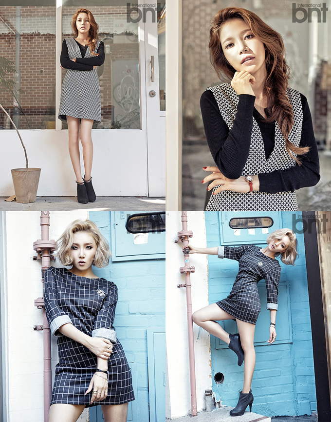 MAMAMOO@ International bnt