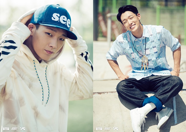 BOBBY《MY TYPE》概念照