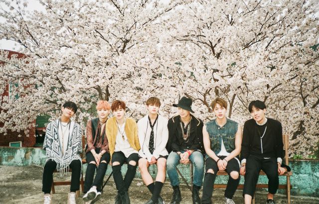 BTS 防彈少年團 BTS 防彈少年團 @ 縮圖