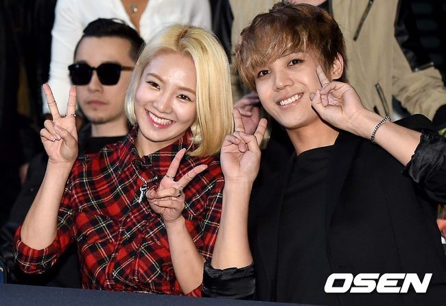 Mir、孝淵《Mash Up》 Mir、孝淵《Mash Up》