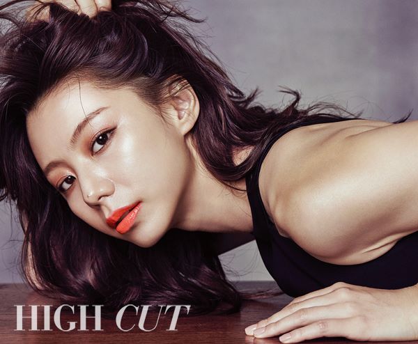 朴秀真 @ HIGH CUT Vol.158 朴秀真 @ HIGH CUT Vol.158