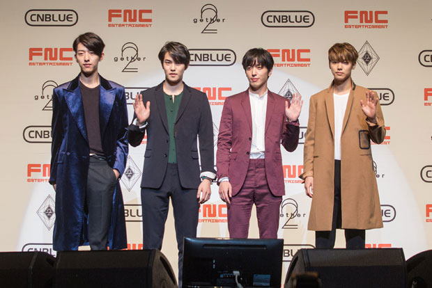 CNBLUE CNBLUE