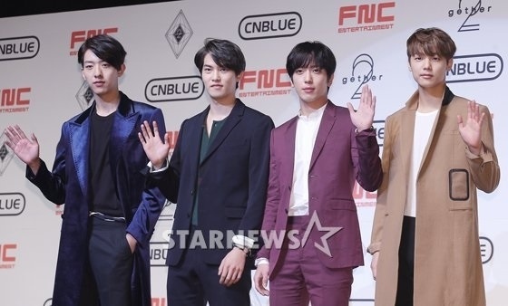 CNBLUE CNBLUE