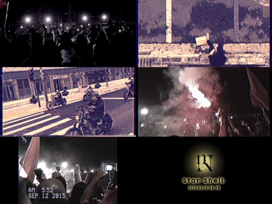 NELL《Star Shell》MV 預告