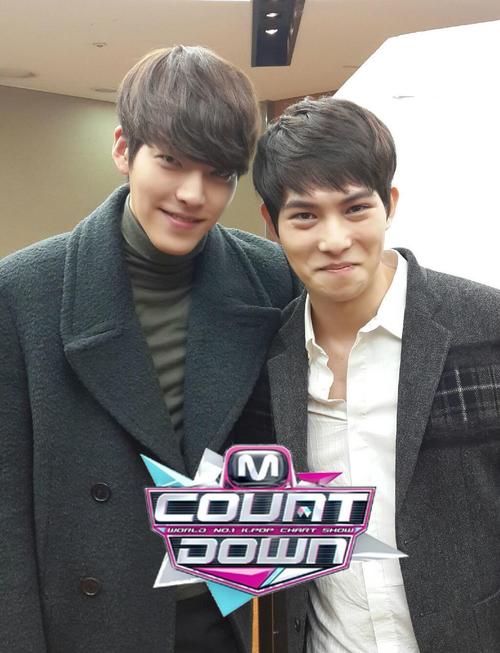 宗泫、金宇彬 (M!Countdown)