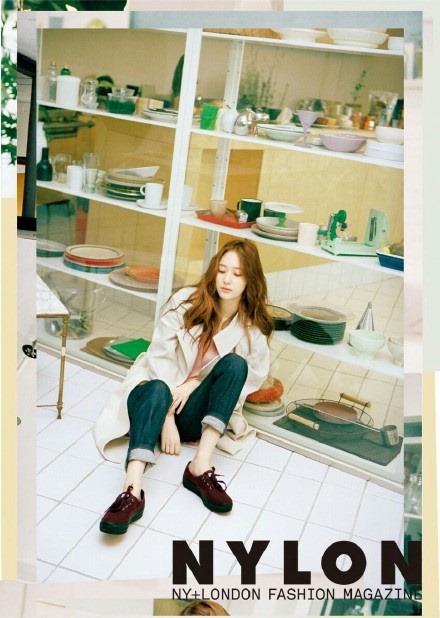 Krystal @ NYLON