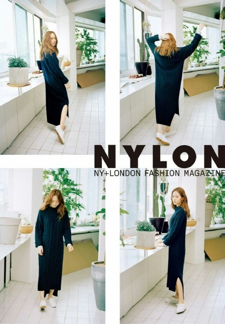 Krystal @ NYLON