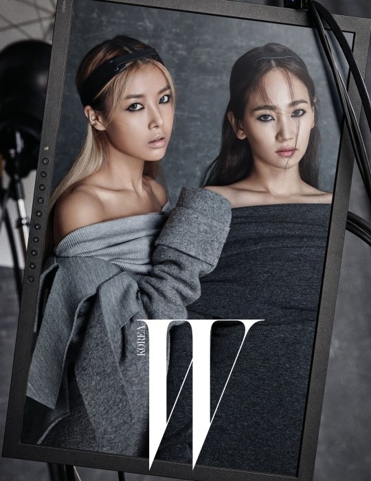 譽恩、婑斌 @ W Korea 譽恩、婑斌 @ W Korea