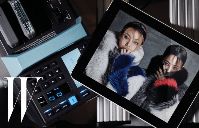 譽恩、婑斌 @ W Korea 譽恩、婑斌 @ W Korea