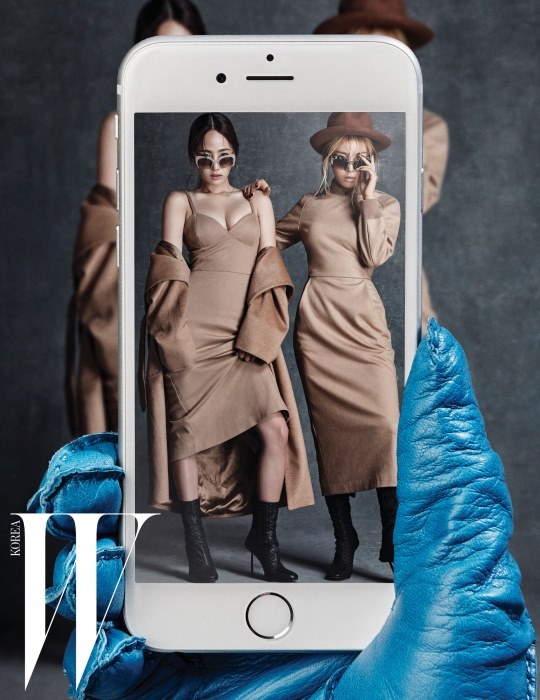 譽恩、婑斌 @ W Korea 譽恩、婑斌 @ W Korea