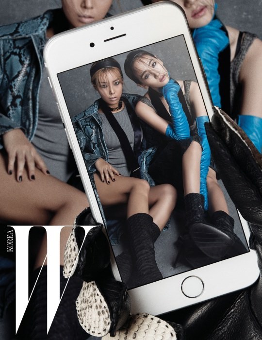 譽恩、婑斌 @ W Korea 譽恩、婑斌 @ W Korea