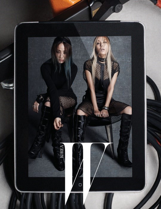 譽恩、婑斌 @ W Korea 譽恩、婑斌 @ W Korea