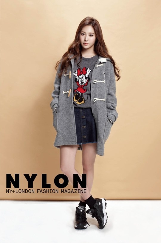 Yura @ NYLON