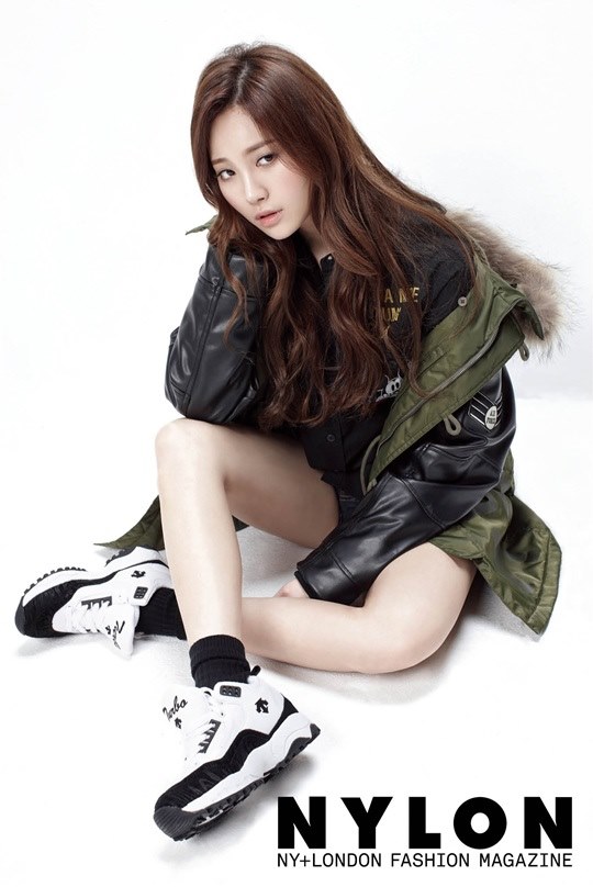 Yura @ NYLON