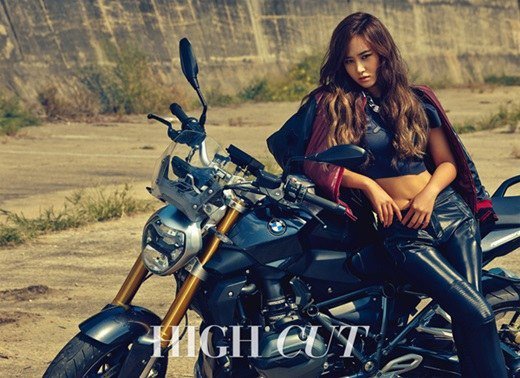 Yuri @ HIGH CUT Vol.158 Yuri @ HIGH CUT Vol.158