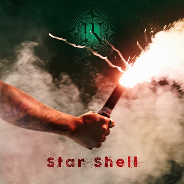 NELL《Star Shell》封面