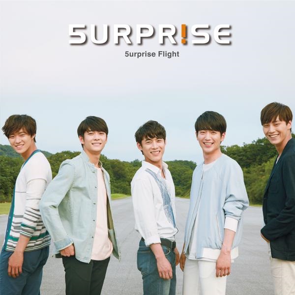 5urprise《5urprise Flight》通常盤