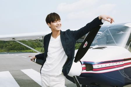 李泰煥《5urprise Flight》概念照 李泰煥《5urprise Flight》概念照