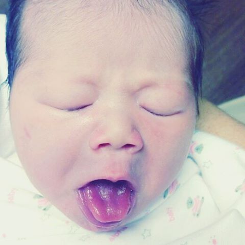 Ricky Kim 三女兒