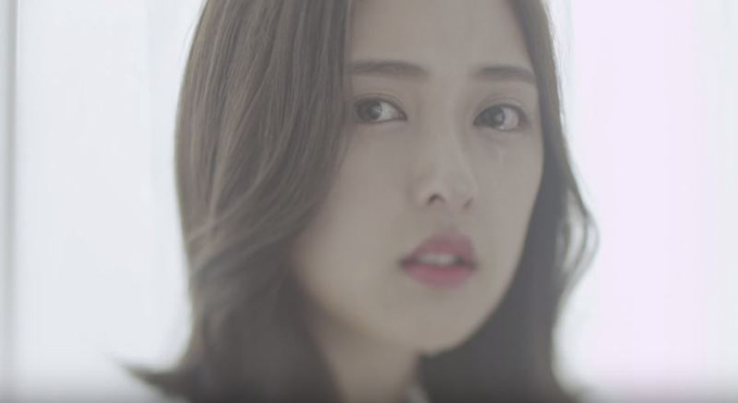 Berry Good《我的初戀》MV 預告