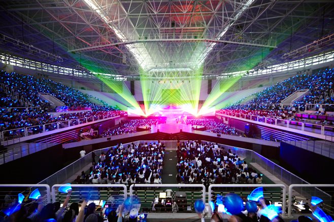 Super Junior 十週年活動