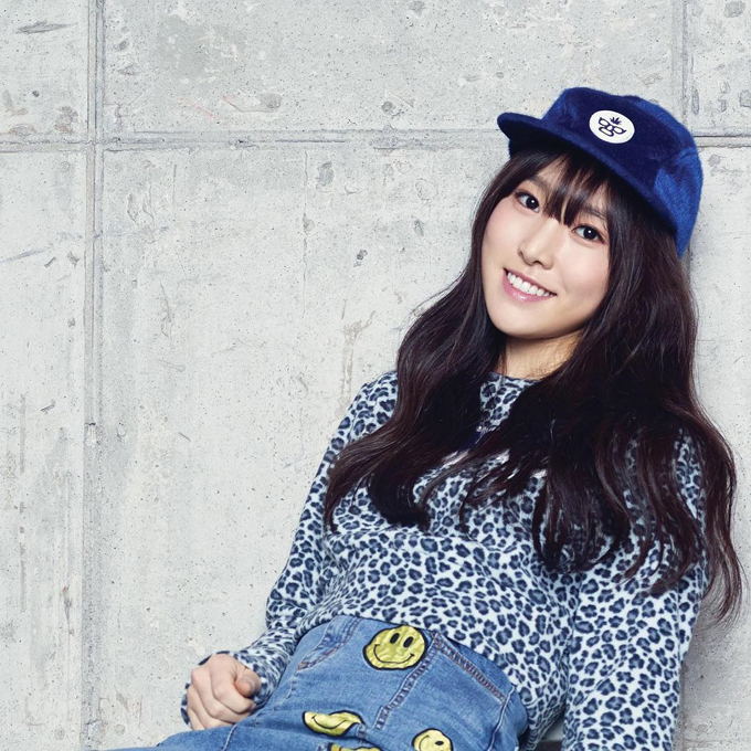GFRIEND 《MAPS》2015/10月號畫報:YUJU GFRIEND 《MAPS》2015/10月號畫報:YUJU