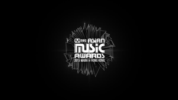 2015《Mnet Asia Music Awards (MAMA)》logo