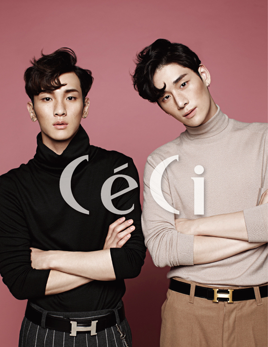 Key、Kim Ki Bum @ CeCi 2015.10