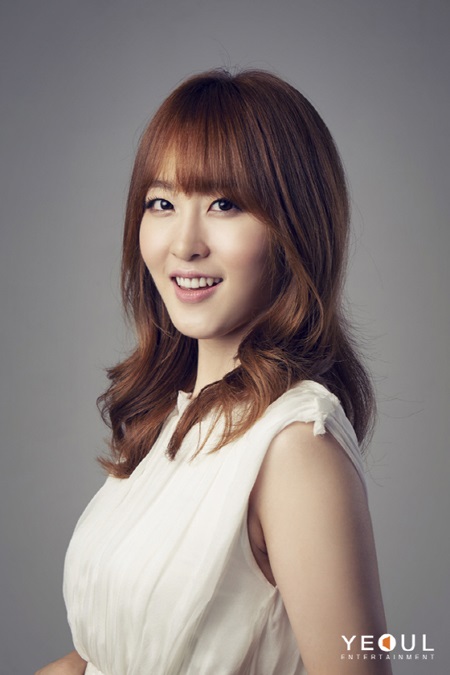 Shin Ah Young