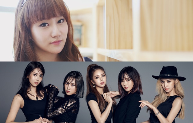 Zia、FIESTAR @ 縮圖