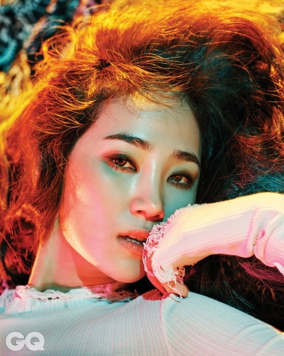 Wonder Girls 譽恩@GQ 2015/10月號
