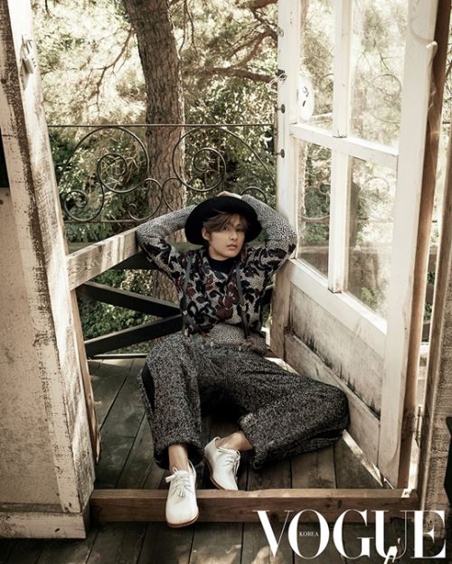 姜惠貞 VOGUE 畫報 姜惠貞 VOGUE 畫報