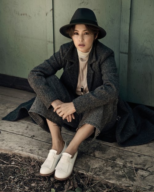 姜惠貞 VOGUE 畫報 姜惠貞 VOGUE 畫報