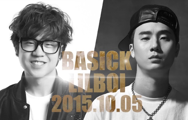 Basick、Lil Boi @ 2015.10.05