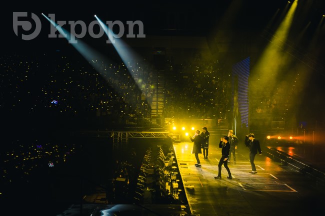 BIGBANG《MADE》演唱會 (台灣)