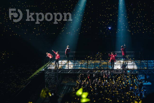 BIGBANG《MADE》演唱會 (台灣)