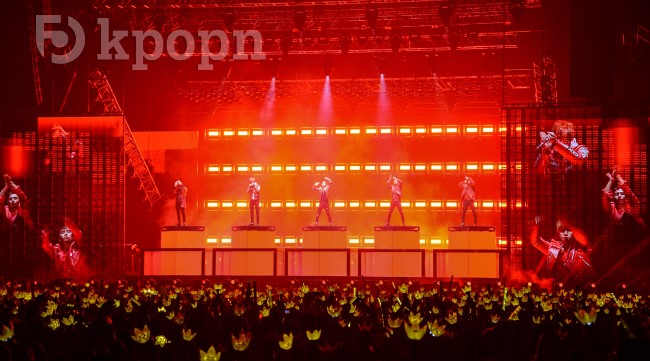 BIGBANG《MADE》演唱會 (台灣)