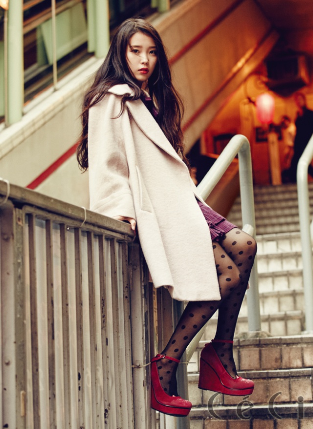 IU @ CeCi IU @ CeCi