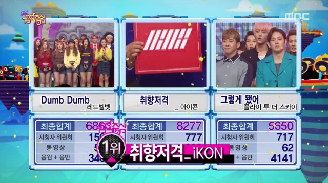 20150926 音樂中心一位：iKON