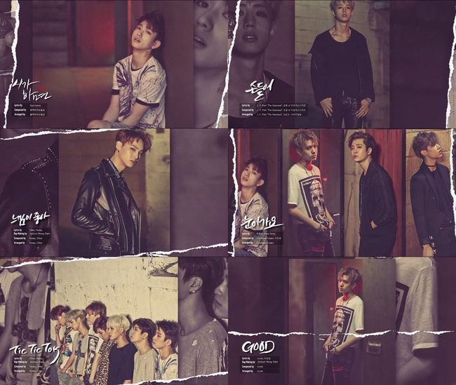 GOT7《MAD》音源試聽 GOT7《MAD》音源試聽