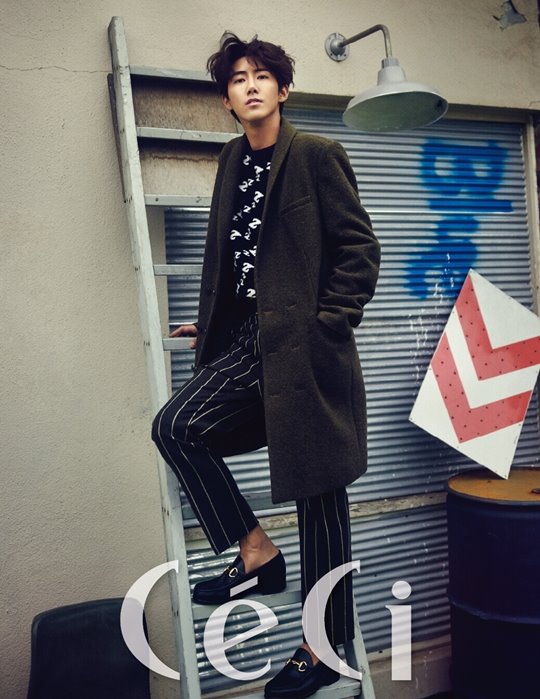 光熙 CeCi 畫報 光熙 CeCi 畫報